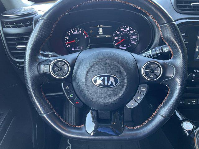 used 2019 Kia Soul car, priced at $13,995