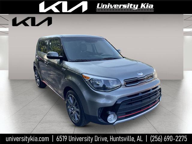 used 2019 Kia Soul car, priced at $13,995