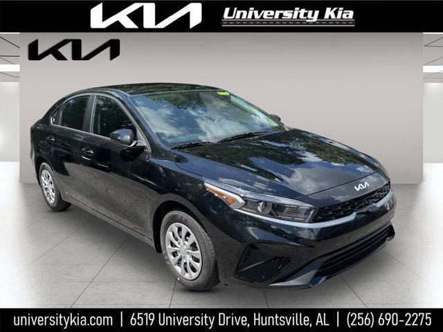 used 2024 Kia Forte car, priced at $19,295