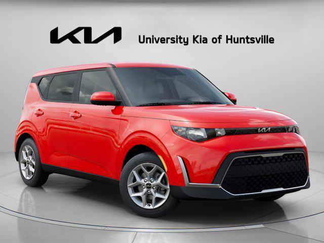 new 2025 Kia Soul car, priced at $24,260