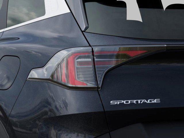 new 2026 Kia Sportage car, priced at $31,530