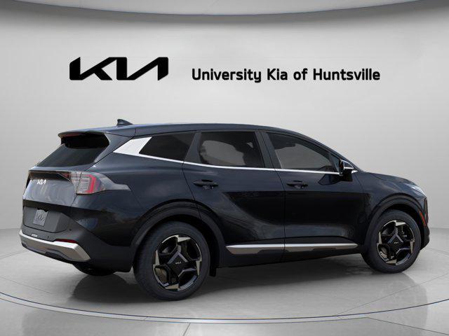new 2026 Kia Sportage car, priced at $31,530