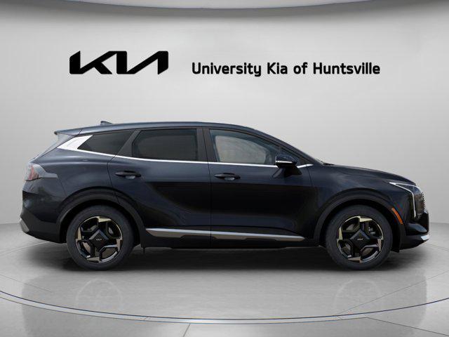 new 2026 Kia Sportage car, priced at $31,530