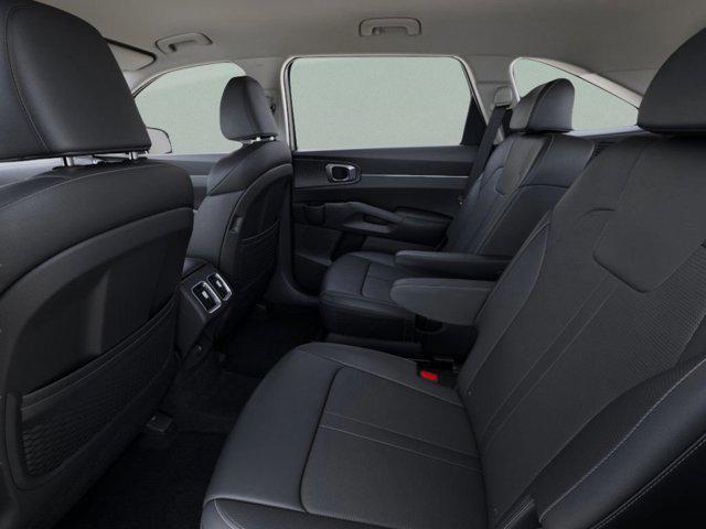 new 2025 Kia Sorento car, priced at $37,355