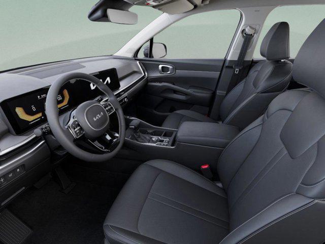 new 2025 Kia Sorento car, priced at $37,355
