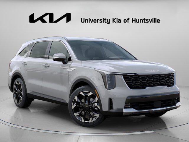 new 2025 Kia Sorento car, priced at $37,105