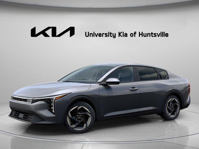 new 2025 Kia K4 car, priced at $24,340