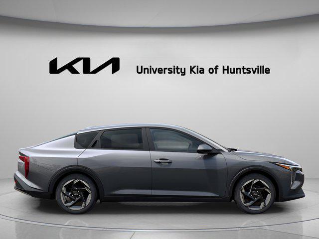 new 2025 Kia K4 car, priced at $24,340