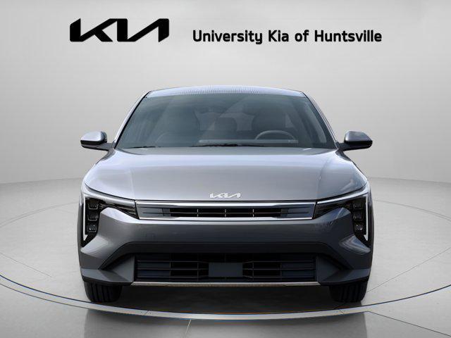 new 2025 Kia K4 car, priced at $24,340
