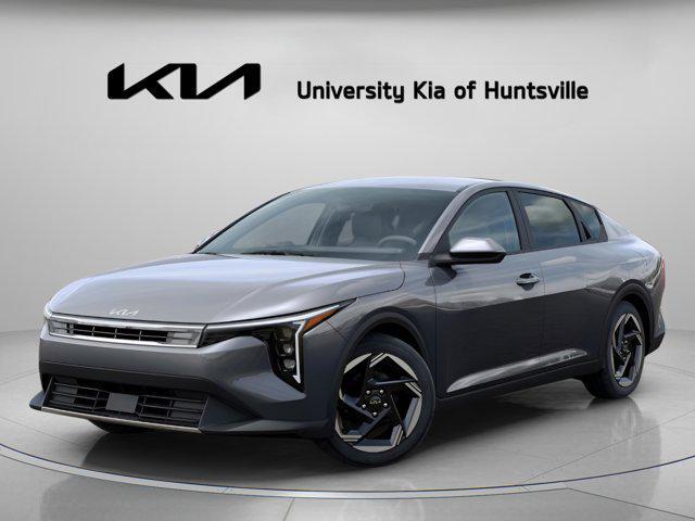 new 2025 Kia K4 car, priced at $24,340