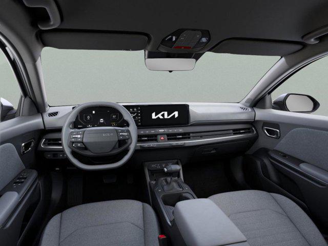 new 2025 Kia K4 car, priced at $24,340