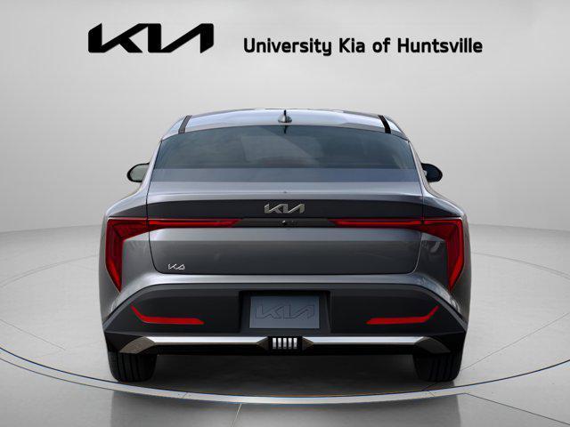 new 2025 Kia K4 car, priced at $24,340