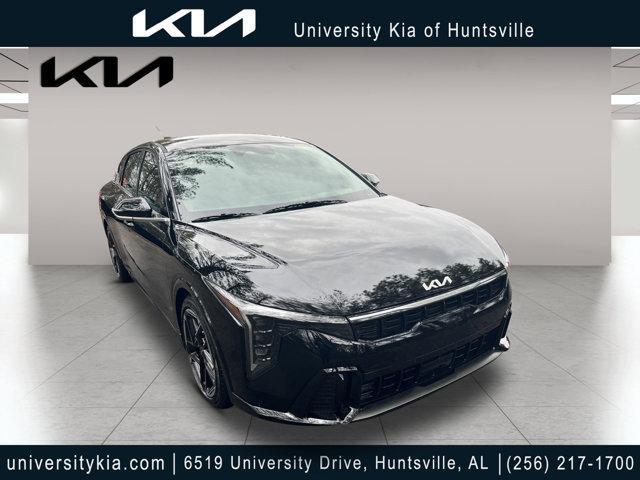 new 2025 Kia K4 car, priced at $25,290