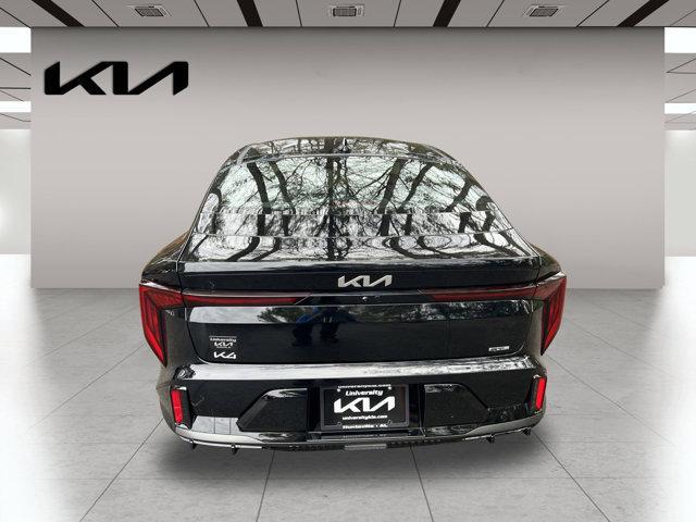 new 2025 Kia K4 car, priced at $25,290