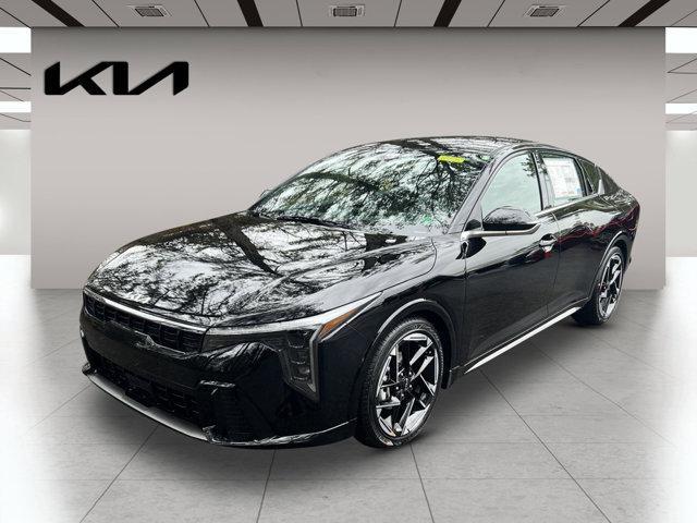 new 2025 Kia K4 car, priced at $25,290