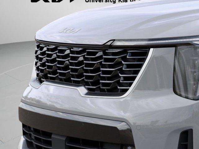 new 2026 Kia Sorento car, priced at $37,495