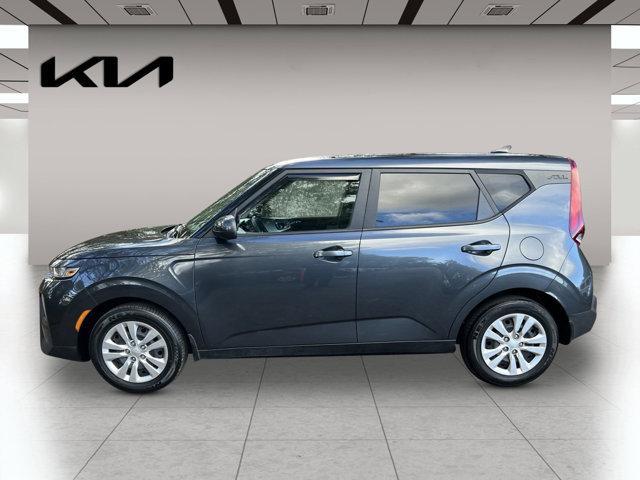 used 2022 Kia Soul car, priced at $17,495