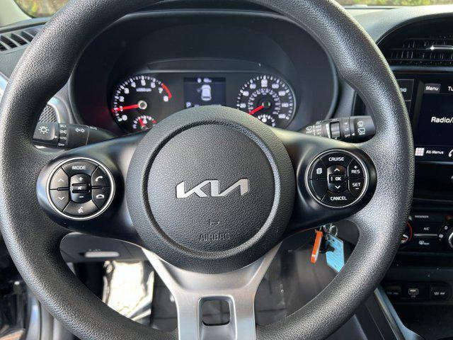 used 2022 Kia Soul car, priced at $17,495