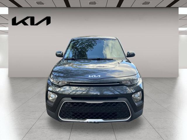 used 2022 Kia Soul car, priced at $17,495