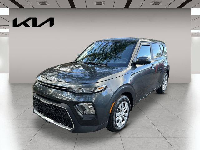 used 2022 Kia Soul car, priced at $17,495