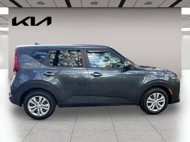 used 2022 Kia Soul car, priced at $17,495