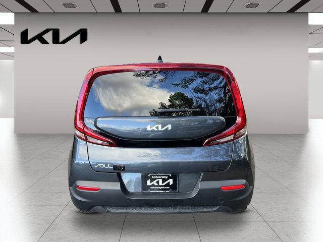 used 2022 Kia Soul car, priced at $17,495