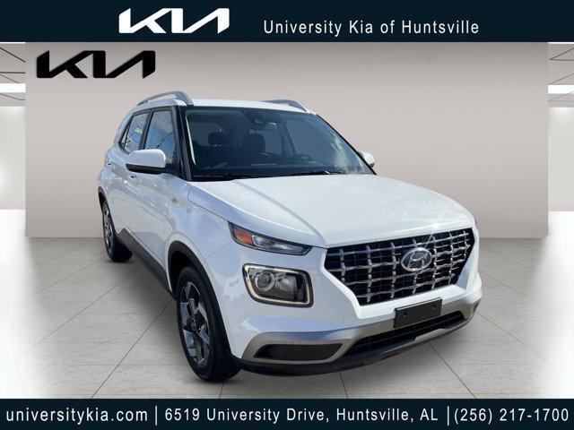 used 2023 Hyundai Venue car, priced at $17,295