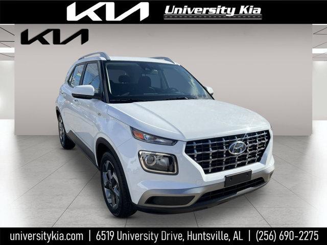 used 2023 Hyundai Venue car, priced at $17,495