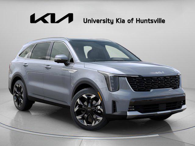 new 2025 Kia Sorento car, priced at $40,210