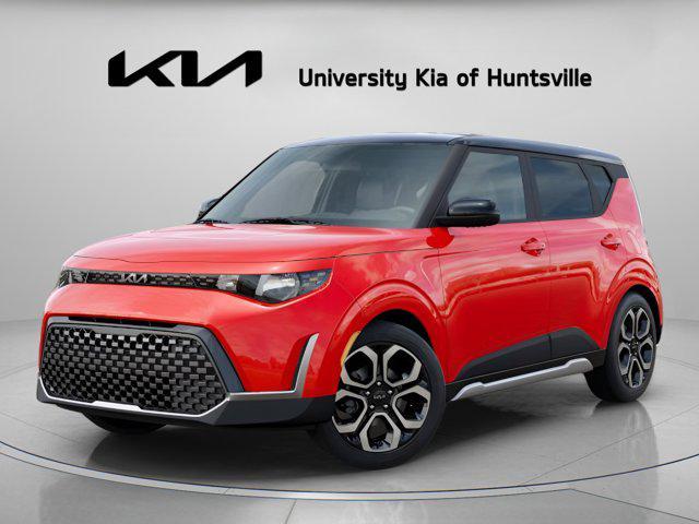 new 2025 Kia Soul car, priced at $26,860