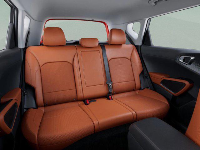new 2025 Kia Soul car, priced at $26,860