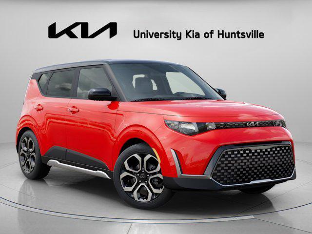 new 2025 Kia Soul car, priced at $26,860