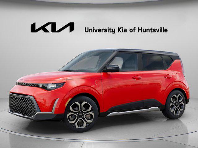 new 2025 Kia Soul car, priced at $26,860
