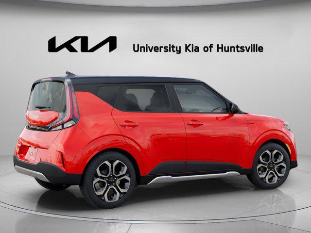 new 2025 Kia Soul car, priced at $26,860
