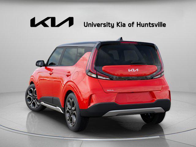 new 2025 Kia Soul car, priced at $26,860