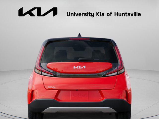 new 2025 Kia Soul car, priced at $26,860