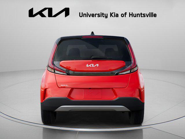 new 2025 Kia Soul car, priced at $26,860