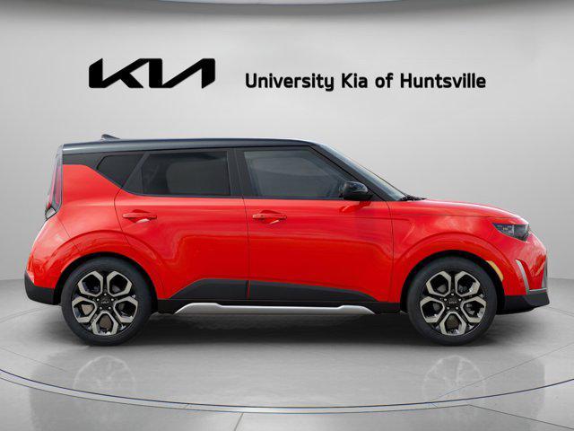 new 2025 Kia Soul car, priced at $26,860