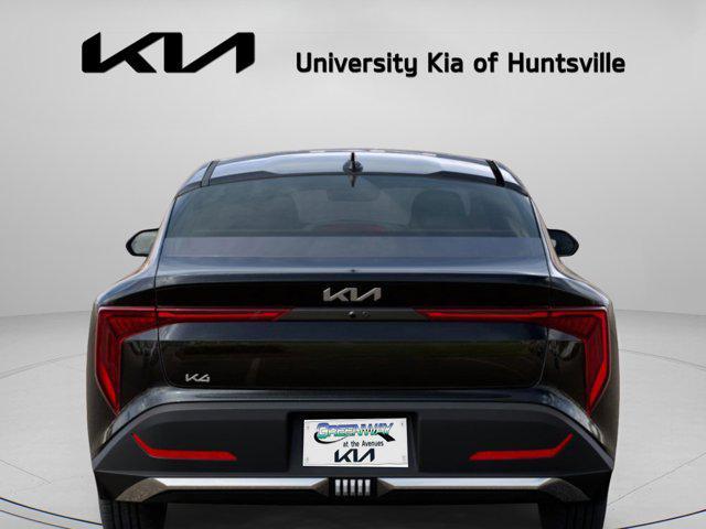 new 2025 Kia K4 car, priced at $22,840