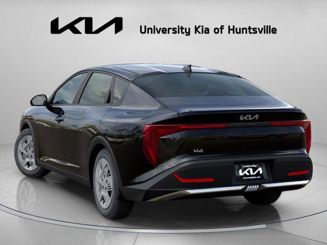 new 2025 Kia K4 car, priced at $22,840