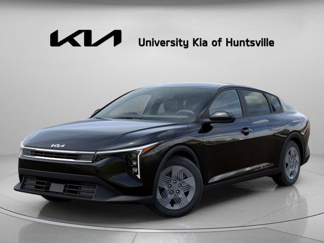 new 2025 Kia K4 car, priced at $22,840