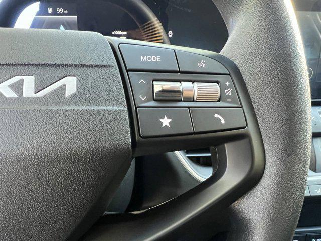 new 2025 Kia K4 car, priced at $23,840