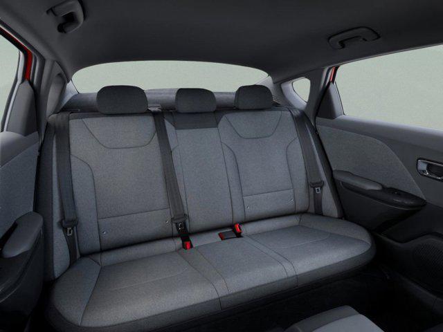 new 2025 Kia K4 car, priced at $23,840