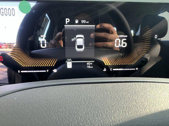 new 2025 Kia K4 car, priced at $23,840