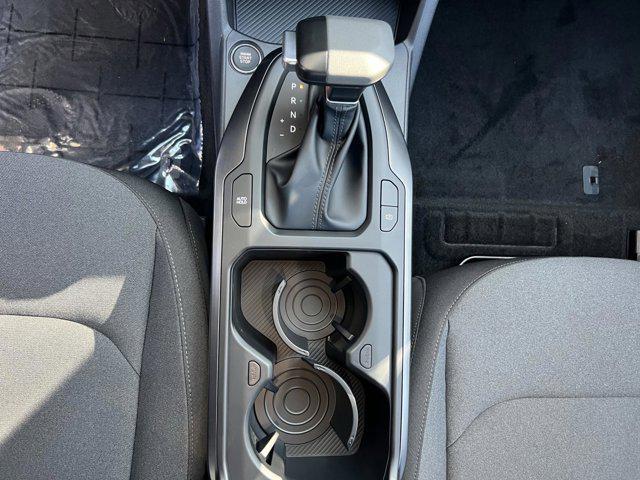 new 2025 Kia K4 car, priced at $23,840