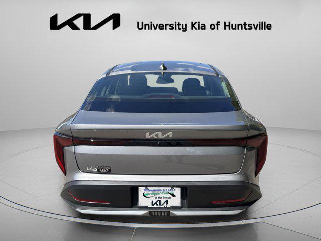 new 2025 Kia K4 car, priced at $23,840