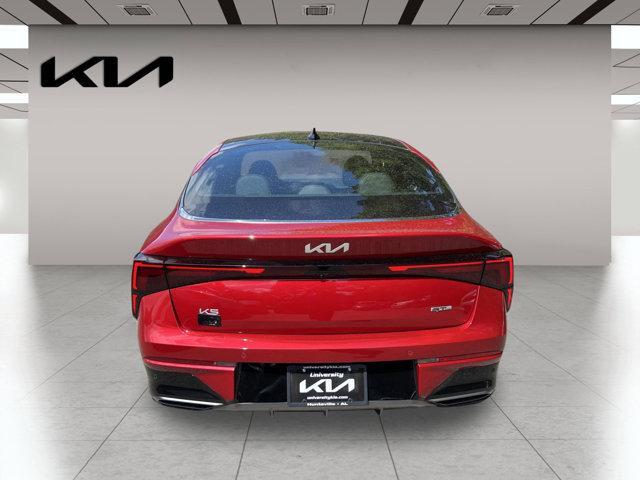 new 2025 Kia K5 car, priced at $30,925