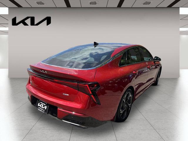 new 2025 Kia K5 car, priced at $30,925