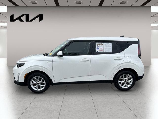 used 2024 Kia Soul car, priced at $18,895