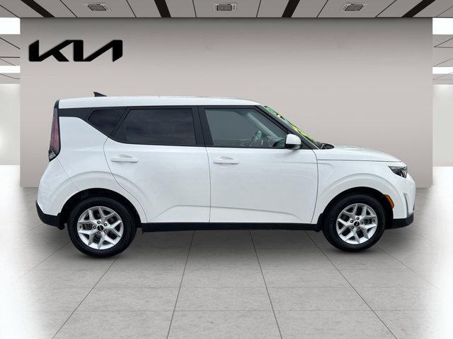 used 2024 Kia Soul car, priced at $18,895